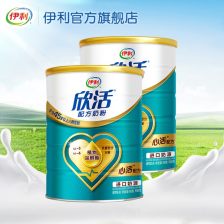 中老年人喝什么牌子奶粉好