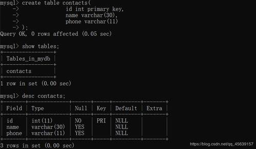 数据库中ddl是啥？ ？
