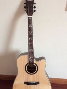 吉他的价格差在哪里