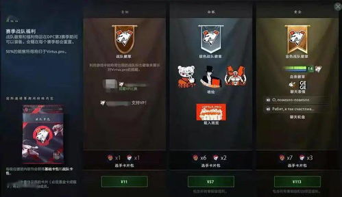 csgo vp战队队员名字vp战队是哪个国家的