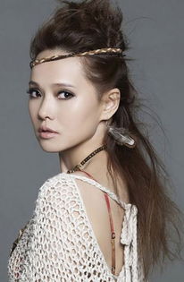 伊能静个人资料年龄