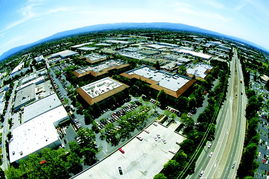 美国硅谷在哪个城市