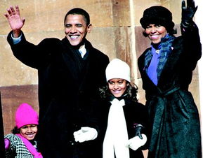 奥巴马的老婆叫什么