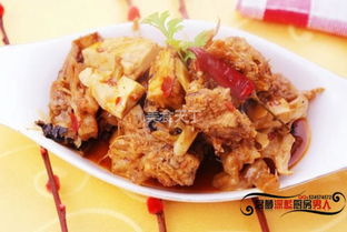 安康鱼炖豆腐的做法视频