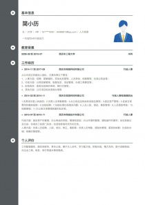 猎聘网简历优化有作用吗