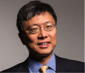 沈向洋的人物经历