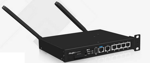 锐捷路由器默认密码,锐捷路由器配置教程