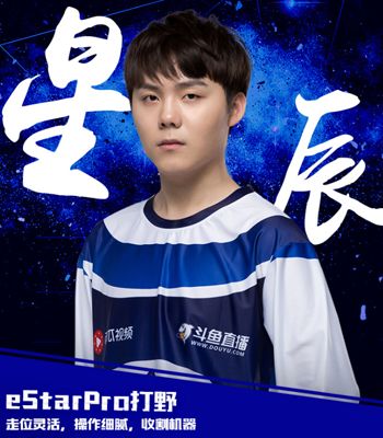 eStar战队成员都有谁王者荣耀eStar全部成员介绍