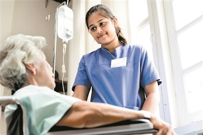 看护的拼音是什么