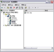ASP是编程语言吗？
