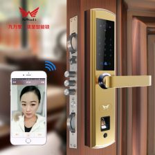 密码门锁打不开各种解决办法,密码门锁没电了打不开怎么办