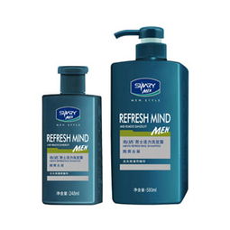 男士用什么洗发水好啊?