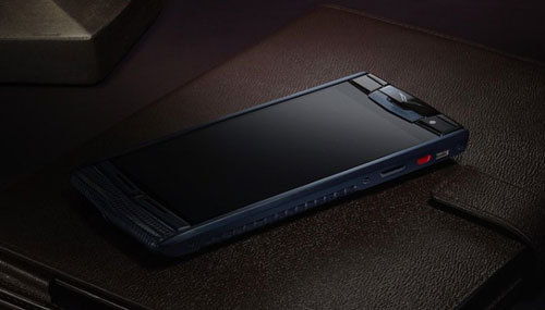 vertu是什么牌子的手机