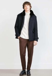 zara的男装多少钱？