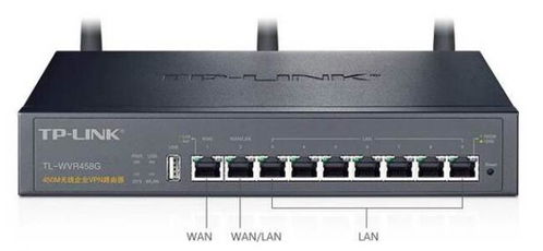 路由器后再接交换机可以吗？具体要怎么设置？