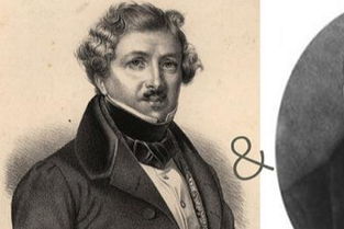 逹盖尔的旗帜 2020,达盖尔摄影法