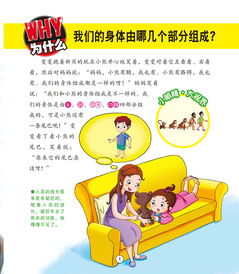 儿童十万个为什么小常识