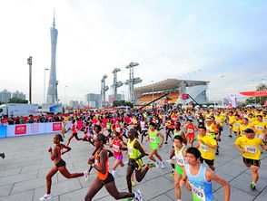 广州马拉松什么时候开始？