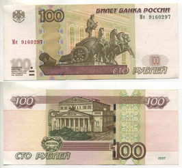 俄罗斯钱叫什么卢布