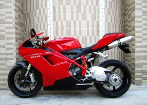 杜卡迪848EVO在大陆的售价是多少？