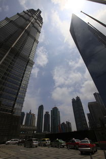 上海高楼大厦有哪些