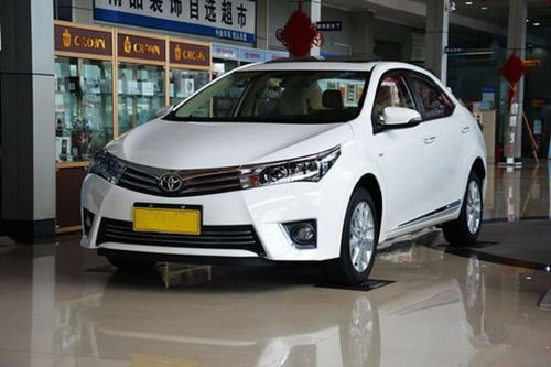 卡罗拉怎么样？值得买吗？