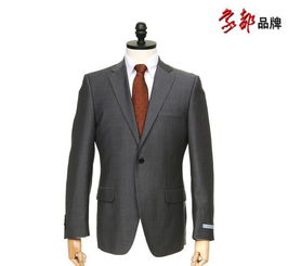 全球知名西服品牌有哪些？