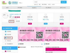 中国移动网上营业厅??