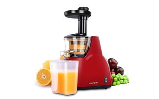 请推荐一款榨汁机