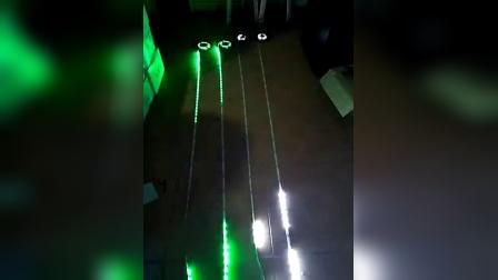 跑马灯是怎么回事？