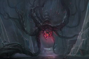 克苏鲁设定是什么意思？