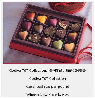 世界十大顶级巧克力都有哪些？