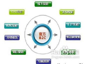 b2c b2b c2c的含义分别是什么,b2c o2o