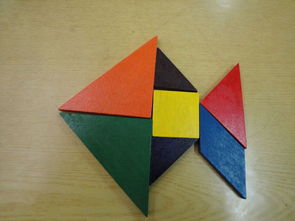 七巧板可以拼出多少种图形？