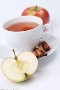 苹果茶的功效有哪些？