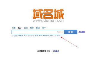 域名城是哪年成立的
