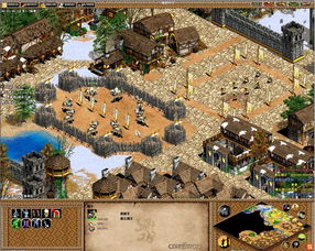 帝国时代2征服者中文版下载