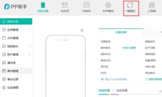 大家苹果刷机助手哪个好