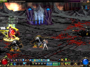 dnf20人安徒恩能量阻截战怎么走？地图上的标志代表