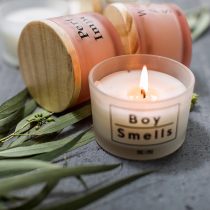 香薰蜡烛制作材料