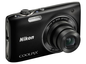 尼康S3100怎么样