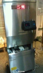 关于自动打饭机的全国市场统一价格。