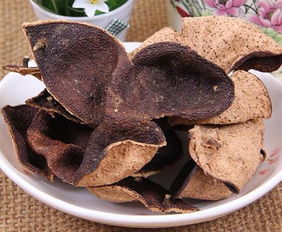 陈皮是什么皮做的