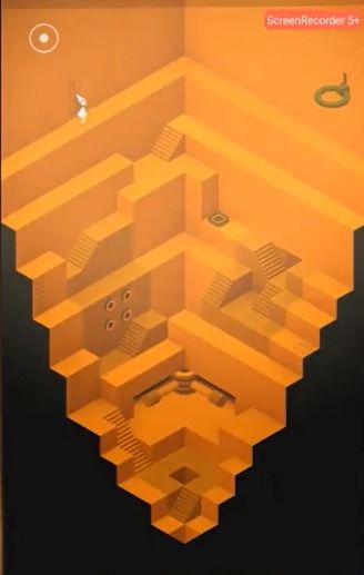 纪念碑谷第九关怎么过 纪念碑谷第九章斜坡攻略