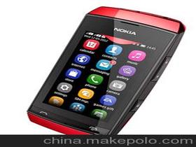 诺基亚全触屏的手机都有哪几款