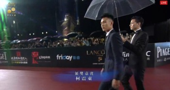 52届金马奖最佳女主角,林志玲主持52届金马奖