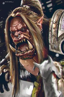 格罗玛什·地狱咆哮为什么要杀了塞纳留斯