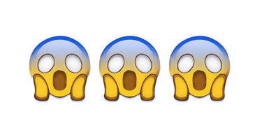 每个emoji表情都是啥意思，想要全部表情的名称