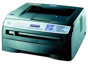 联想打印机怎么安装