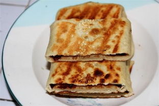 大饼怎么做既软又好吃不硬的秘密